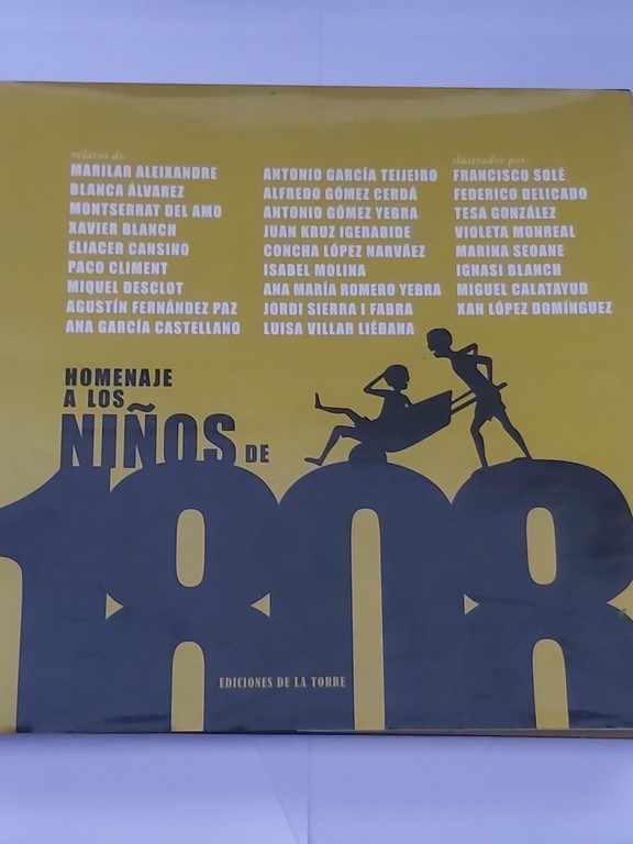 Homenaje a los niños de 1808