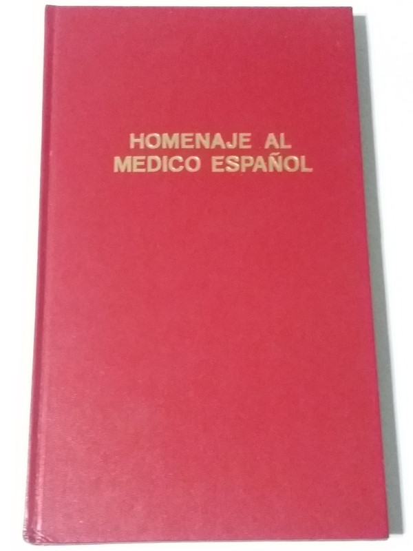 Homenaje al Medico Español
