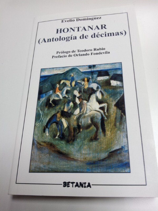 Hontanar (Antología de décimas)