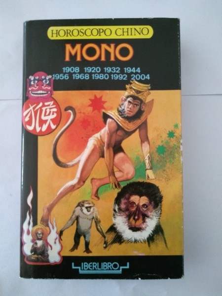 Horoscopo Chino Mono