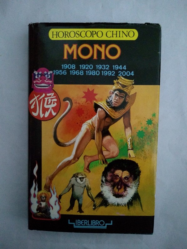 Horoscopo chino: Mono