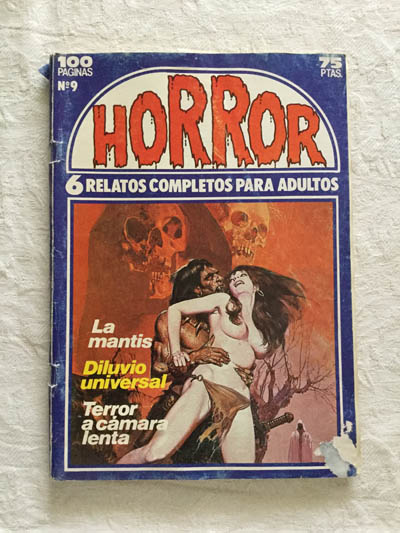 Horror  9