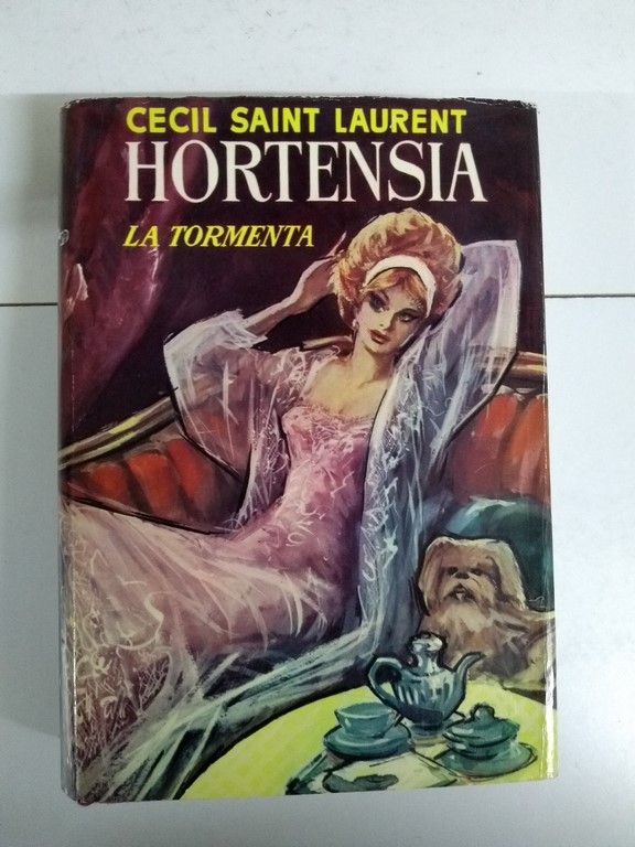 Hortensia. La tormenta