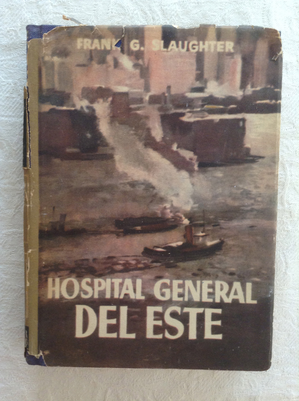 Hospital general del este