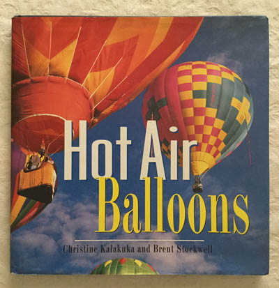 Hot air balloons