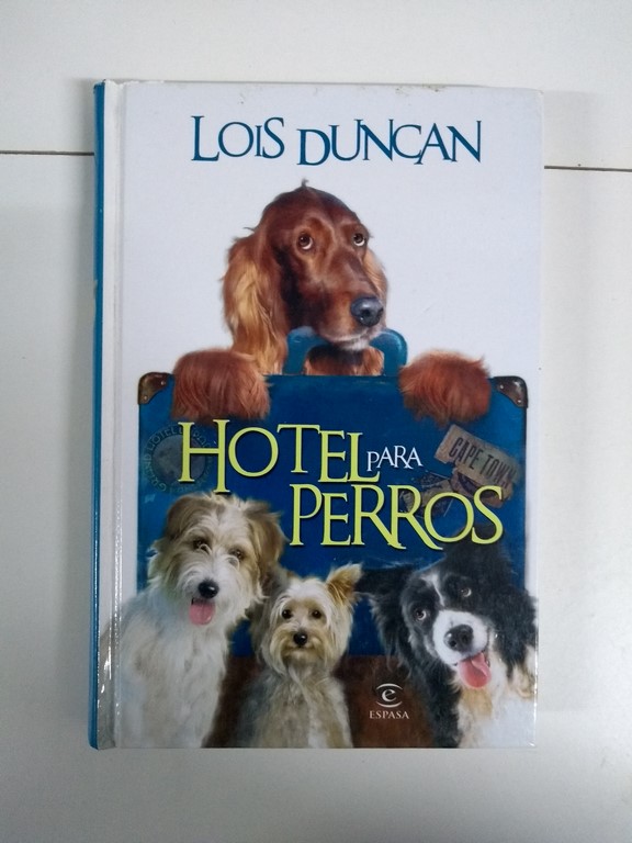 Hotel para perros