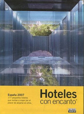 HOTELES CON ENCANTO.