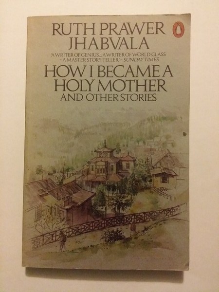 How i became a holy mother