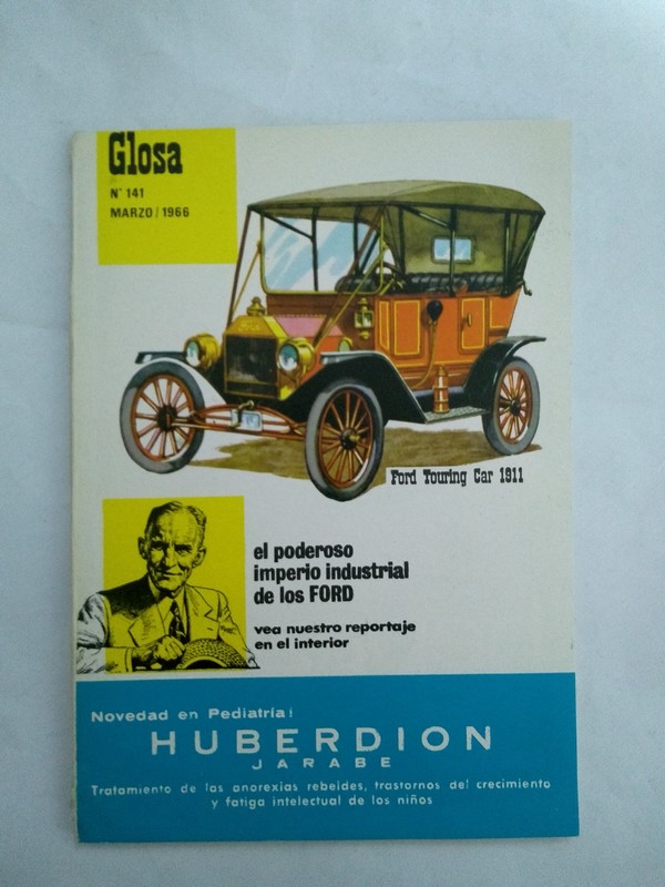 Huberdion. Nº 141