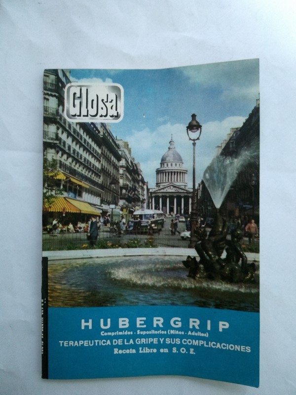 Hubergrip. Nº 129