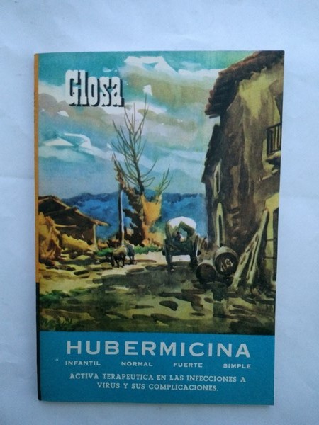 Hubermicina. Nº 115