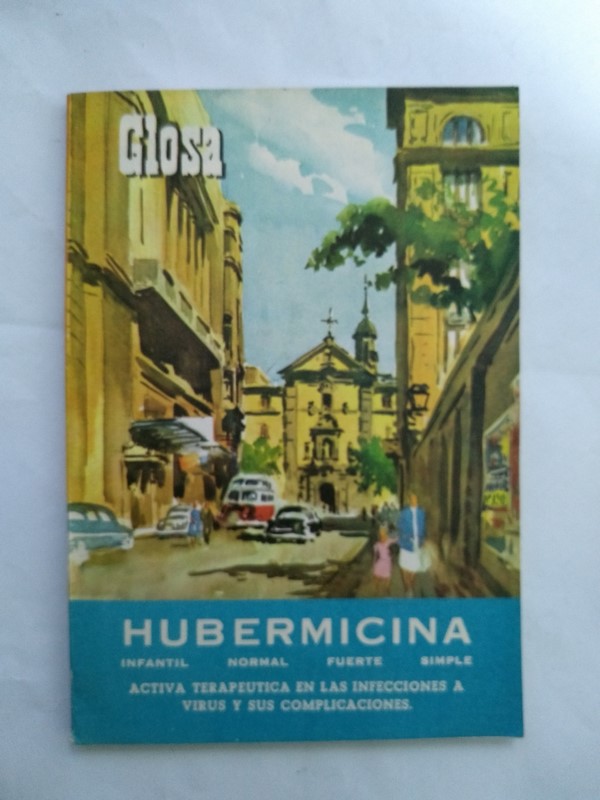 Hubermicina. Nº 117