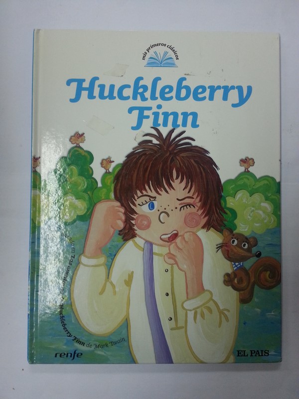 Huckleberry Finn