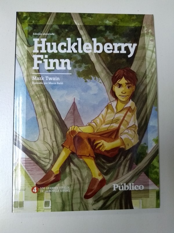 Huckleberry Finn