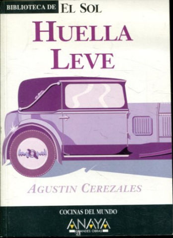 HUELLA LEVE.