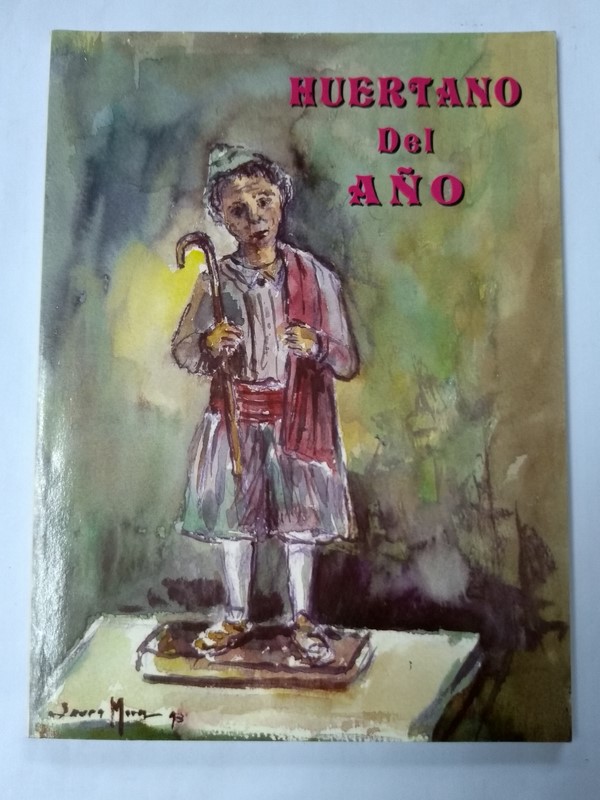 Huertano del año