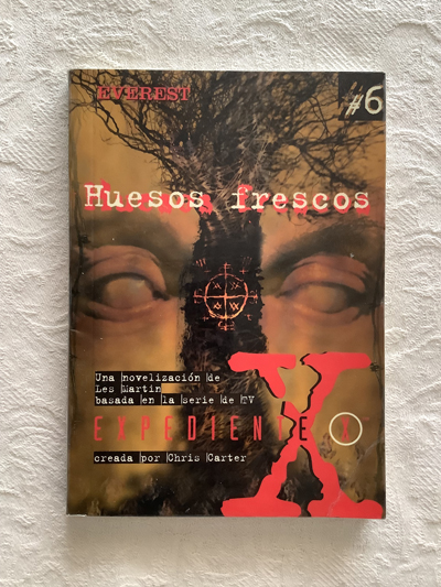 Huesos frescos. Expediente X
