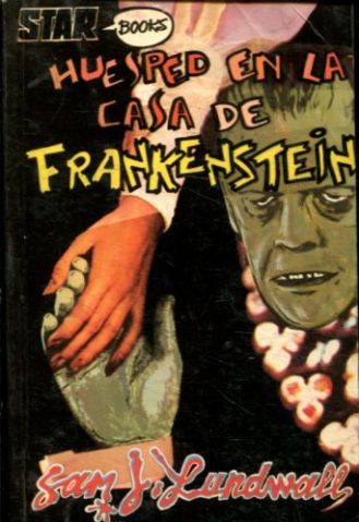 HUESPED EN LA CASA DE FRANKESTEIN.