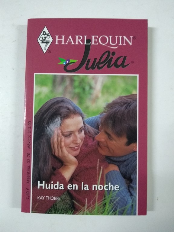 Huida en la noche