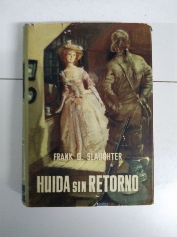 Huida sin retorno