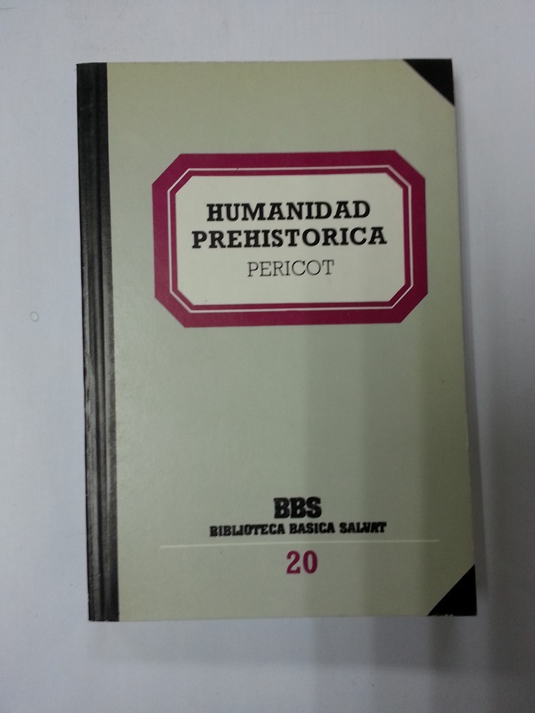 Humanidad prehistorica