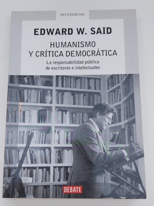 Humanismo y crítica democrática