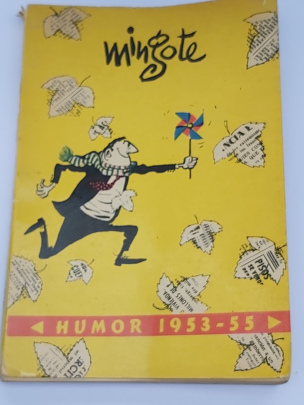 Humor 1953-1955