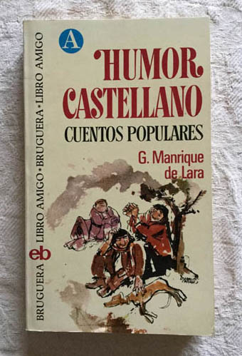 Humor castellano. Cuentos populares