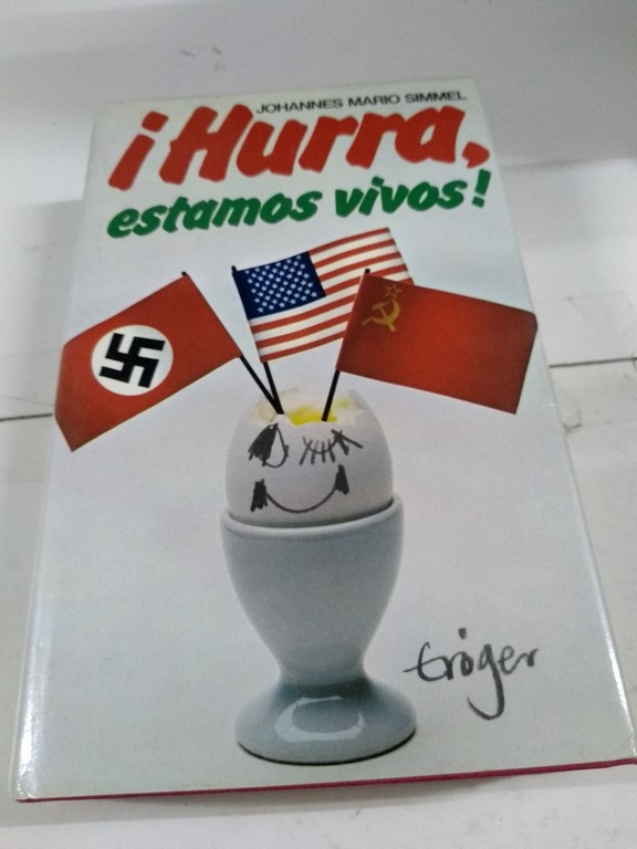 Hurra estamos vivos