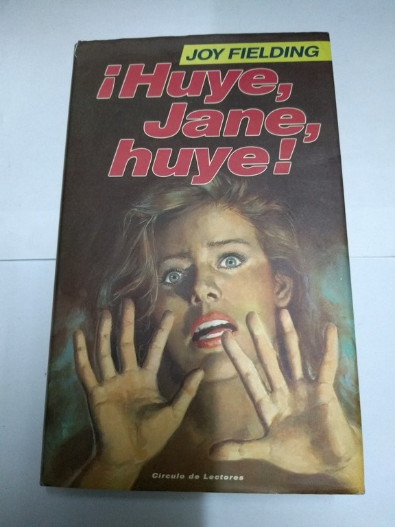 ¡Huye, Jane, huye!