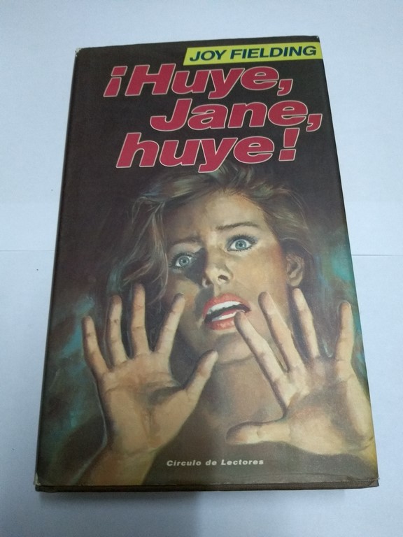 ¡Huye, Jane, huye!