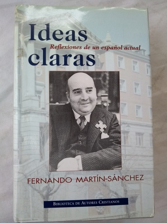 Ideas claras