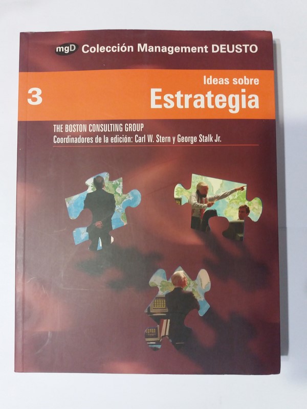 Ideas sobre Estrategia