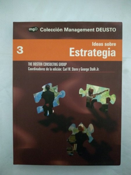Ideas sobre Estrategia