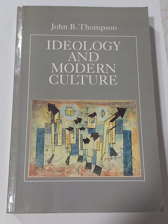 Ideology and modern culture
