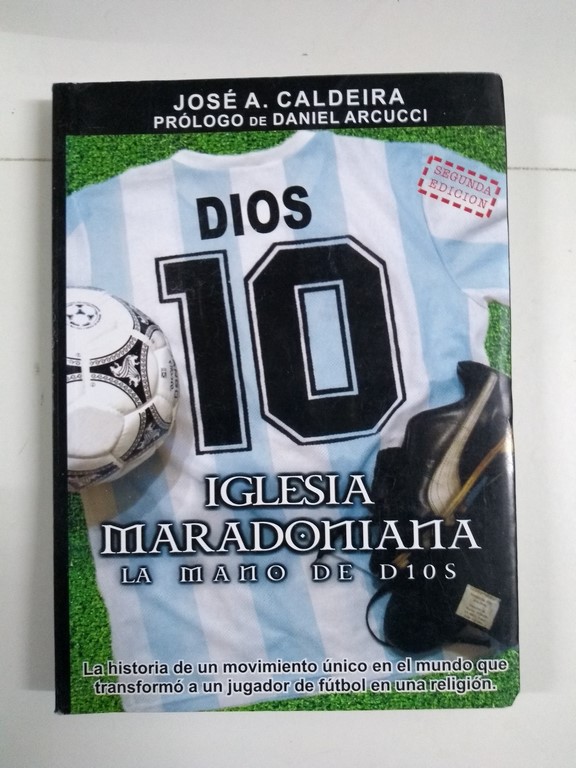 Iglesia Maradoniana