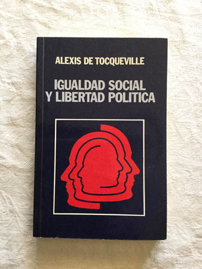 Igualdad social y libertad política