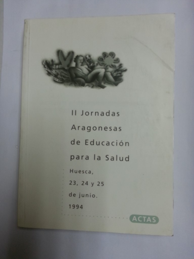 II Jornadas de educacion para la salud