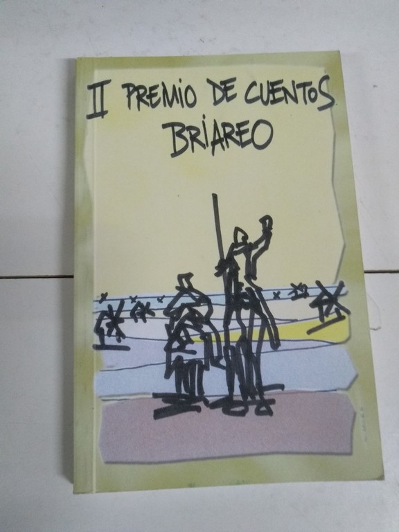 II Premio de cuentos Briareo