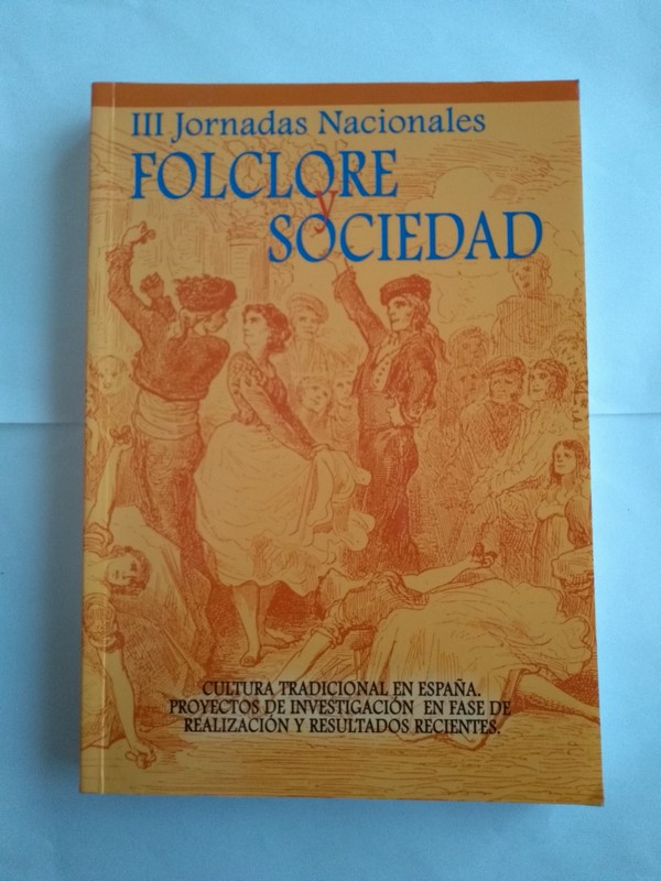 III Jornadas Nacionales Folclore y Sociedad