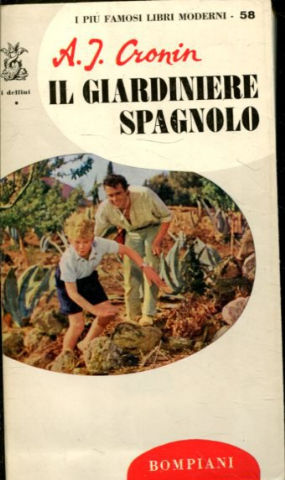 IL GIARDINIERE SPAGNOLO.