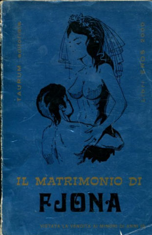 IL MATRIMONIO DI FJONA.