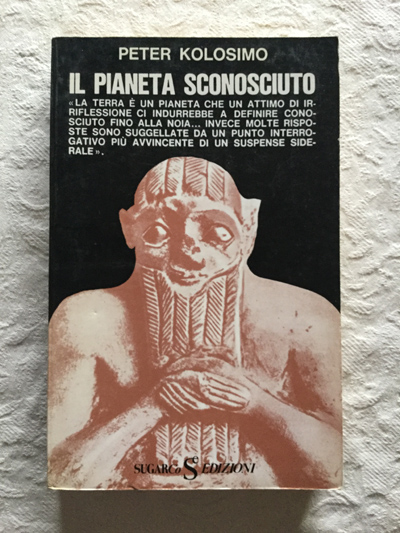 Il Planeta Sconosciuto