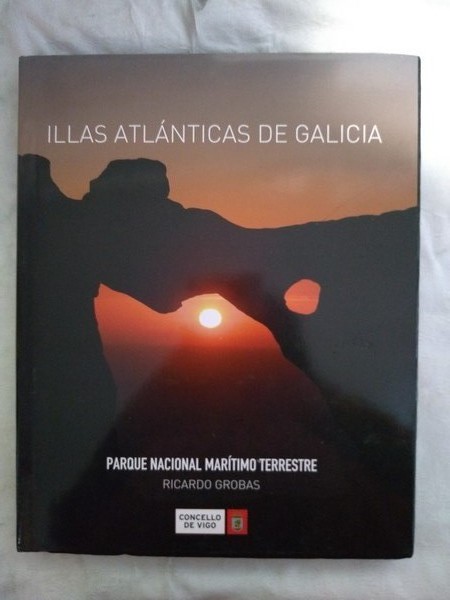 Illas Atlanticas de Galicia. Parque Nacional Maritimo Terrestre