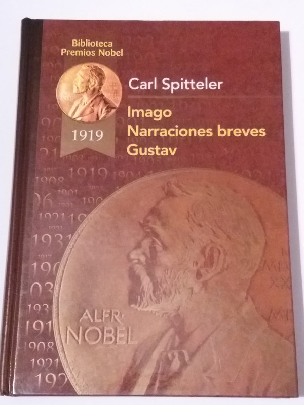 Imago. Narraciones breves. Gustav