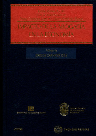 IMPACTO DE LA ABOGACIA EN LA ECONOMIA.