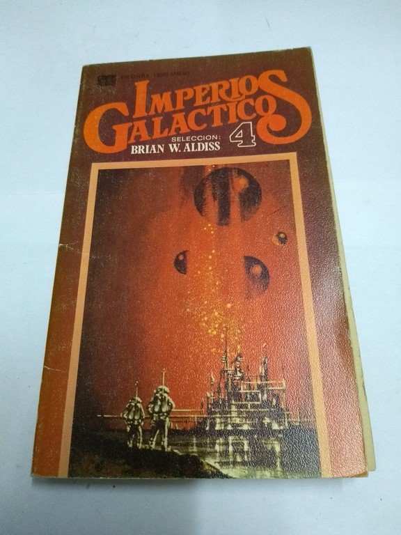 Imperios Galacticos, 4