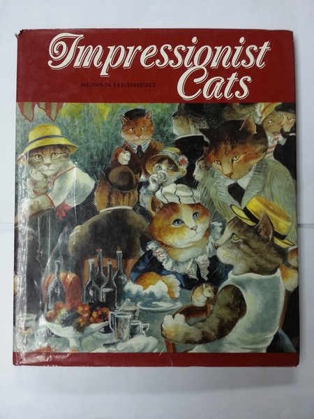 Impressionist Cats