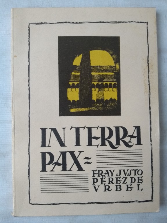 In terra pax