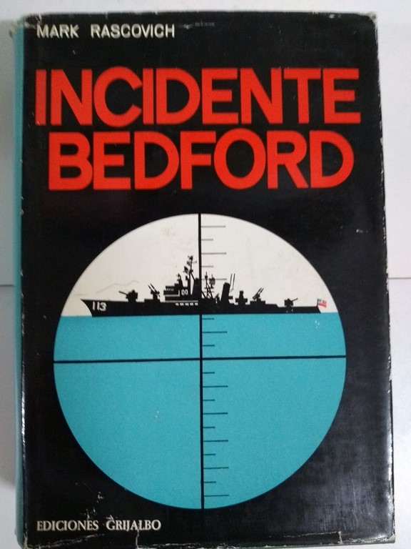 Incidente Bedford
